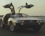 DeLorean DMC-12 1989 года